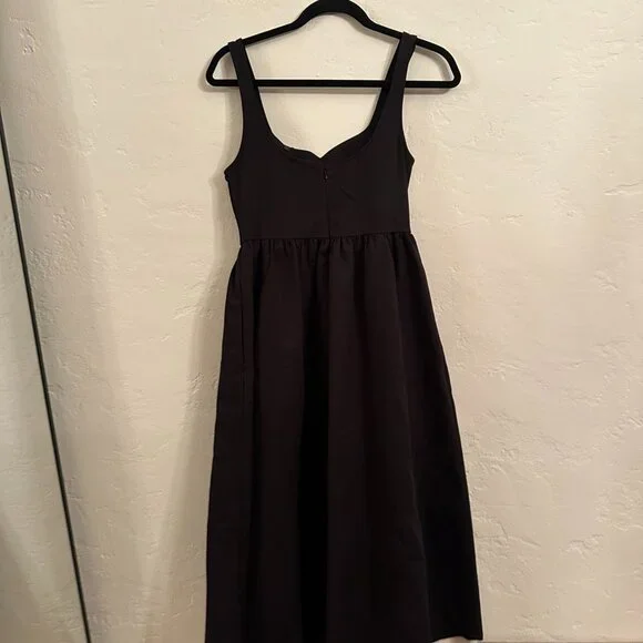 NWT Toit Voilant Rita Tank Dress Size S - Picture 7 of 7